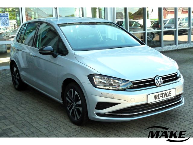Golf Sportsvan 1,0 TSI, IQ.DRIVE, ACC, SHZ, PDC+