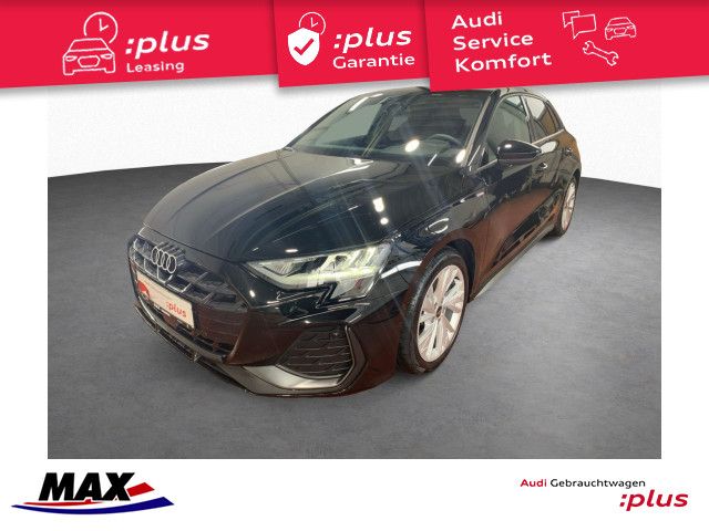 A3 Sportback 35 TDI S-LINE LED+KAMERA+VCP+PDC+