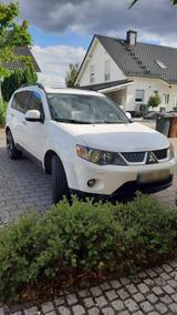 Mitsubishi Outlander - Mitsubishi Outlander in Wiesbaden