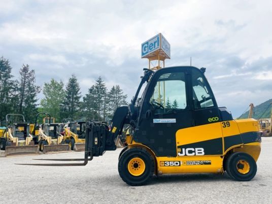 JCB TLT35D