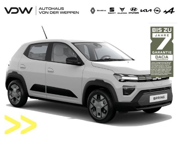 Dacia Spring Electric Expression 45 Klima