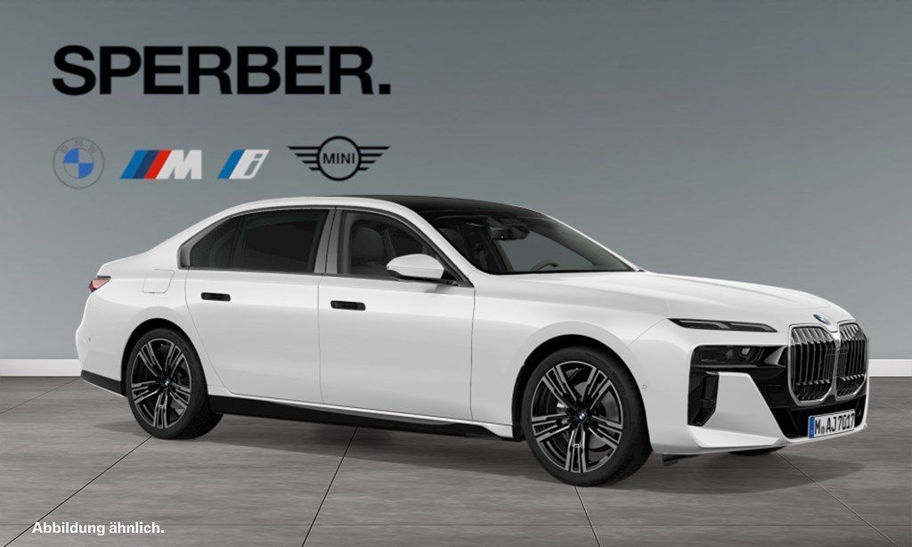 BMW 740 - Bild 6