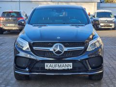 Fahrzeugabbildung GLE 350 Coupe d 4Matic AMG-LINE