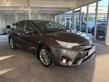 Toyota Avensis  1,8 VVT-i T2 Premium 4d - graue Toyota Avensis