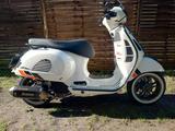 Vespa 125 GTS Super Sport  - VESPA GTS SUPER SPORT
