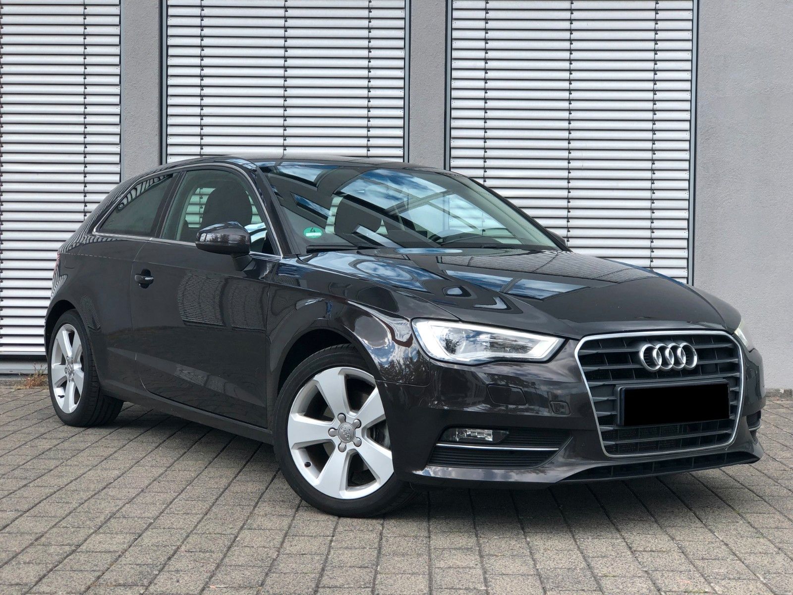 Audi A3 - 1