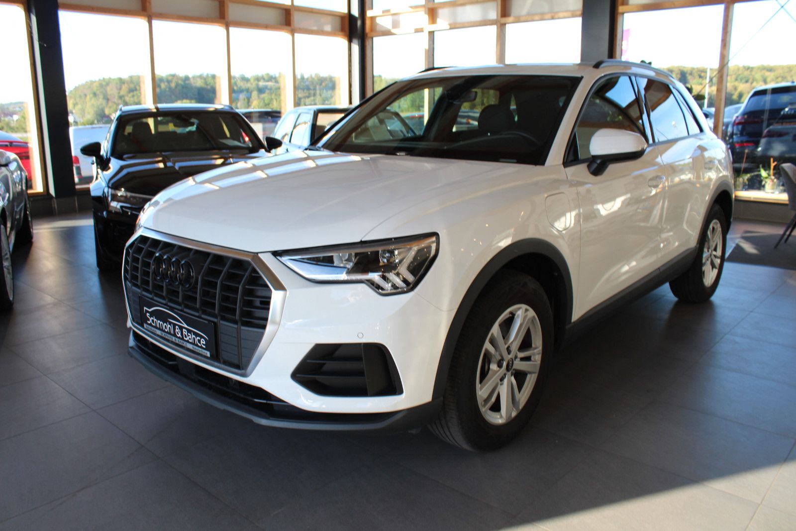 Audi Q3 45 TFSI e S tronic*VIRT*KAMERA*LED*1.HAND*