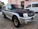 Mitsubishi L200 2.5 TD 4WD Double Cab AUT+GANCIO - gebrauchte Mitsubishi L200 aus dem Jahr 2005