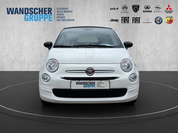 Fiat 500C Hybrid 1.0 GSE 70PS Klima & Sound
