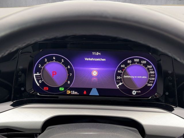 Golf VIII Life 1.5 eTSI DSG/NAVI/L+S/SHZ/LED/