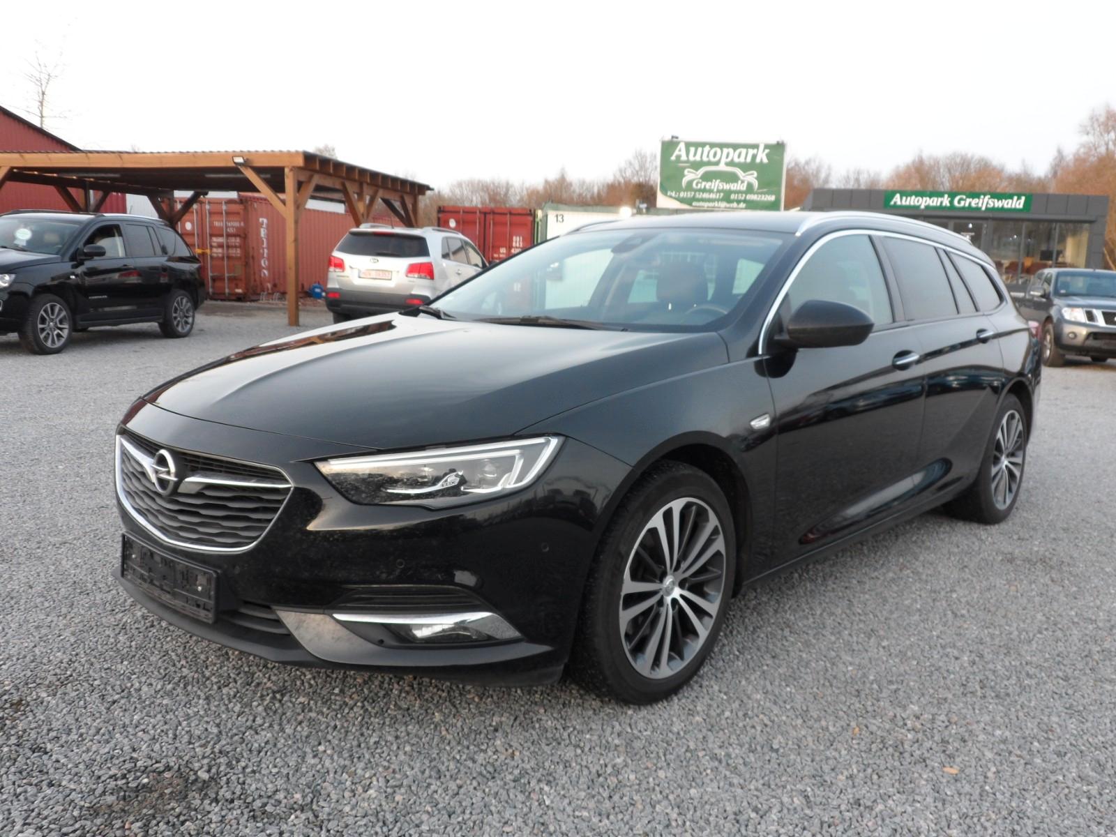Opel Insignia B 2.0 CDTI Sports LED/Automatik........