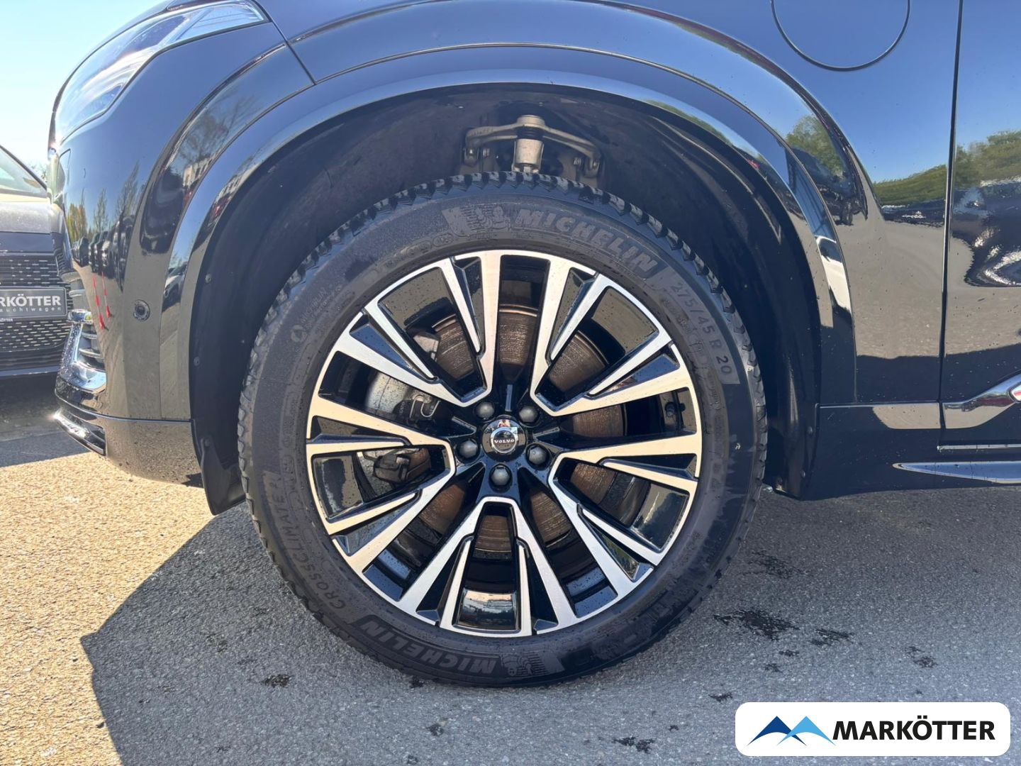 Volvo XC90 T8 AWD Ultimate ACC AHK 360° PANO MEMORY foto 4