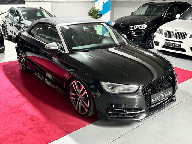 Audi S3 Cabriolet 2.0 TFSI quattro