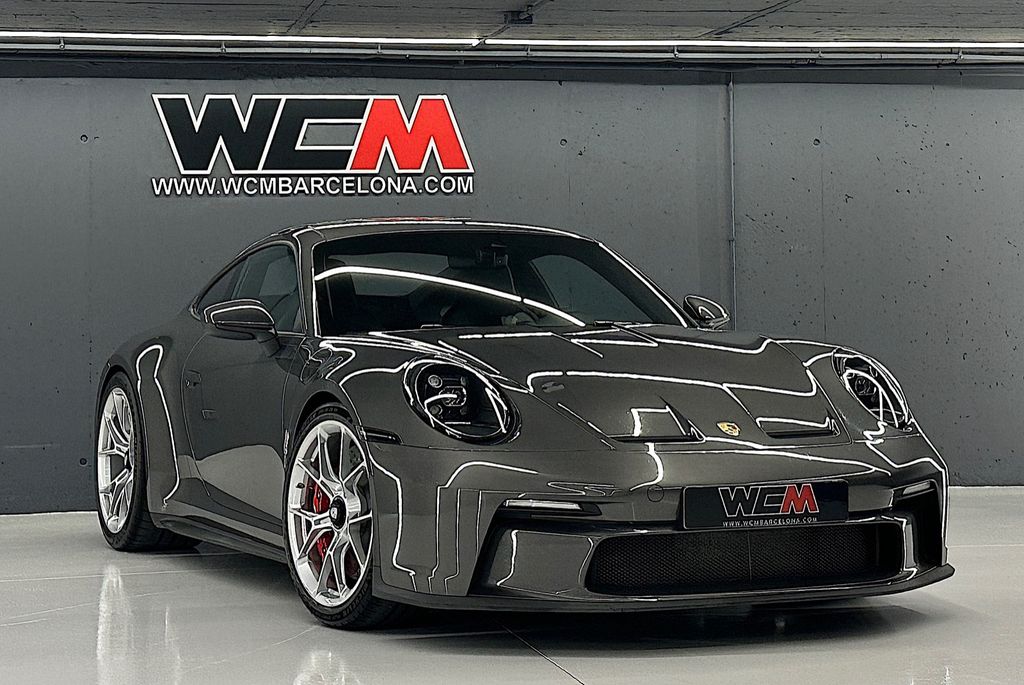Image of Porsche 992