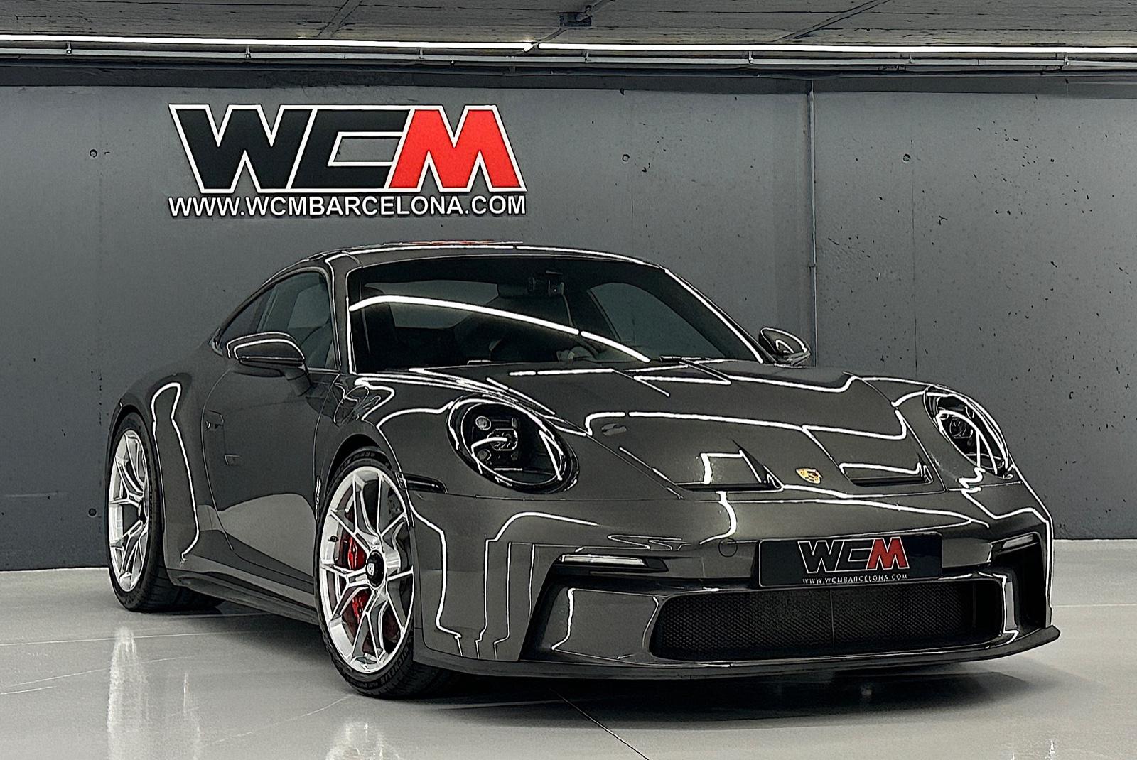 Porsche 992 GT3 mit Touring-Paket "APPROVED"