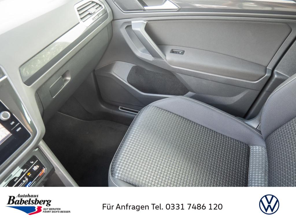 Volkswagen Tiguan 2.0TDI LED NAVI AHK, миниатюра 14
