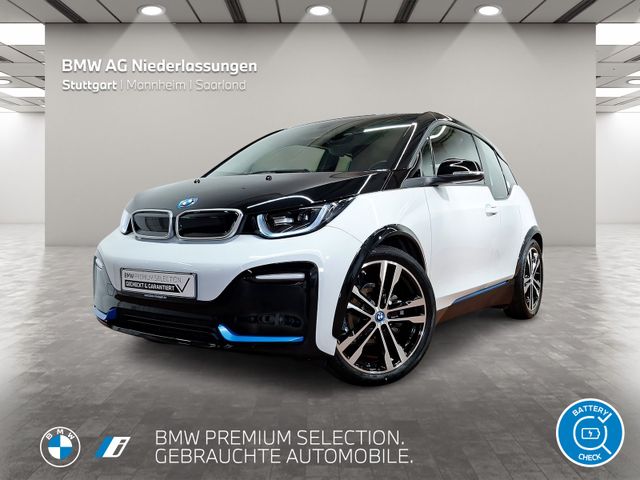 BMW i3s 120Ah Navi Sitzheizung