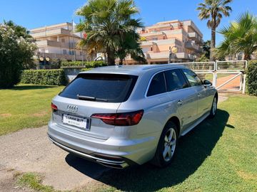Audi A4 - 4