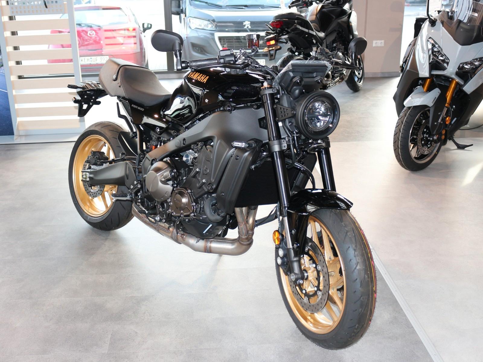 Yamaha XSR 900 MJ 2025