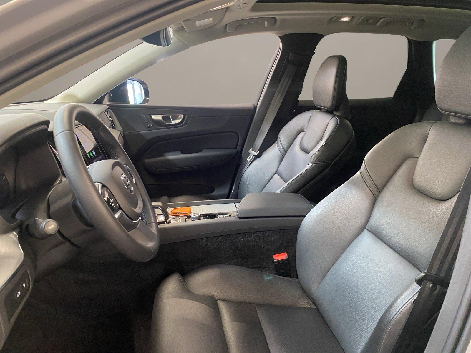 Volvo XC60echarge T6 Twin Engine R Design Recharge
