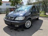 Opel Zafira A Basis*KLIMA*7-SITZER*TÜV 03/2026 - Opel Zafira aus 2003: 2.2