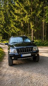 Jeep WJ 4.7 HO - Jeep Grand Cherokee aus 2005