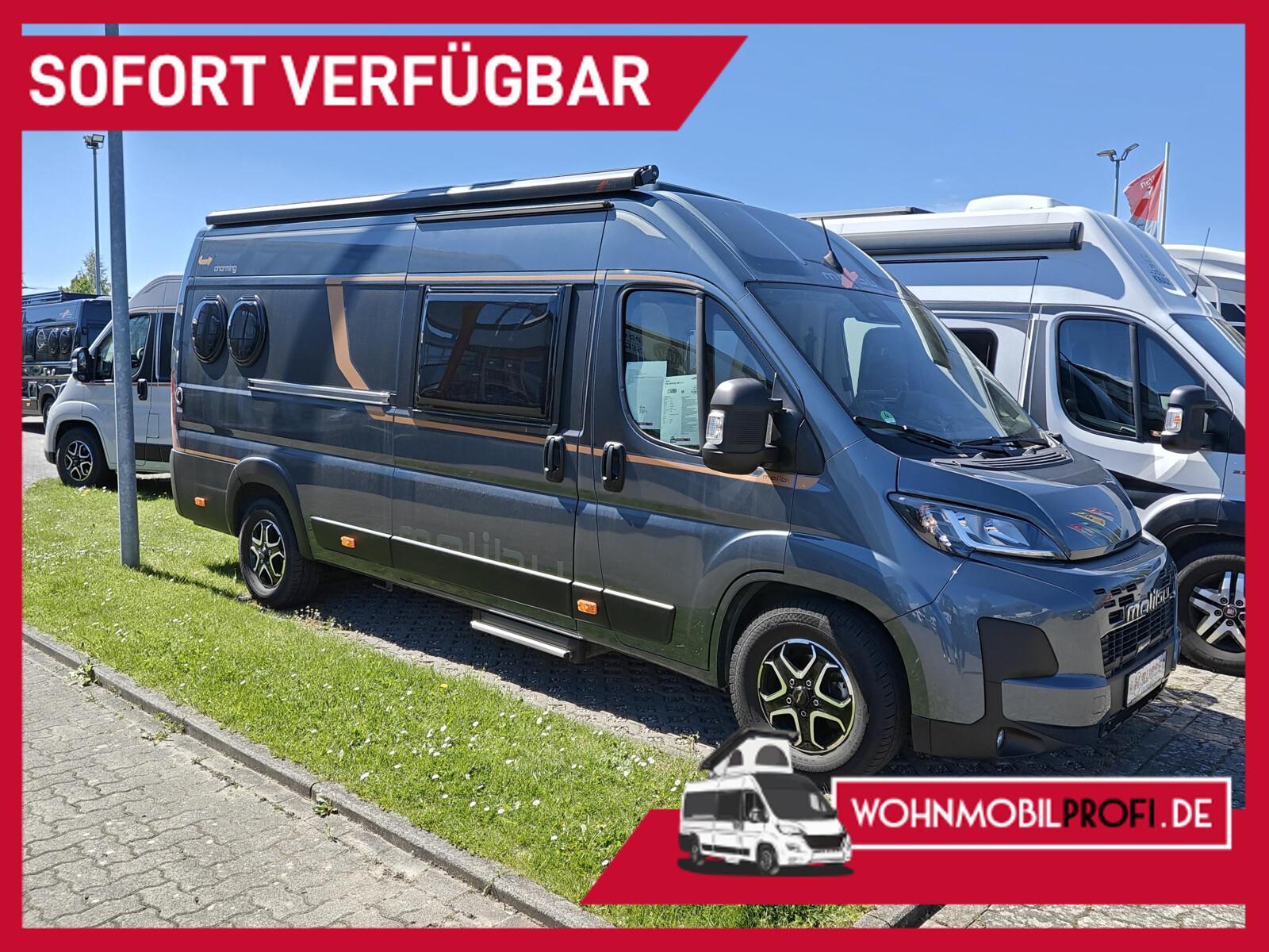 Malibu Van diversity 640 LE K Automatik+Solar+Dieselh.