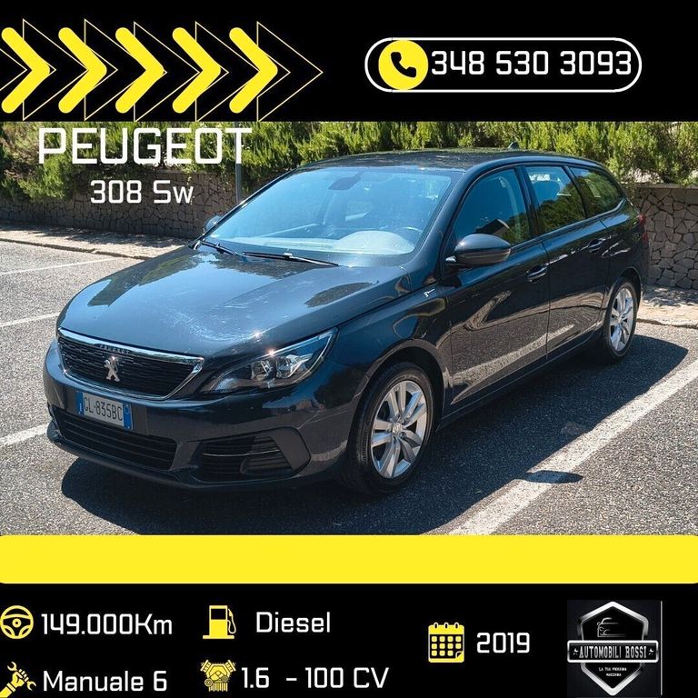 Image of Peugeot 308