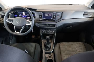Volkswagen Polo VI 1.0 MPI AID+LED+SITZ HZG.+CLIMATIC