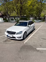 Mercedes-Benz C 300 CDI 4MATIC W204 Facelift - gebrauchte Mercedes-Benz C 300 aus dem Jahr 2012