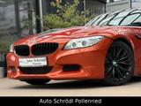 BMW Z4 Design Pure Traction sDrive18i, Alcantara - BMW: De