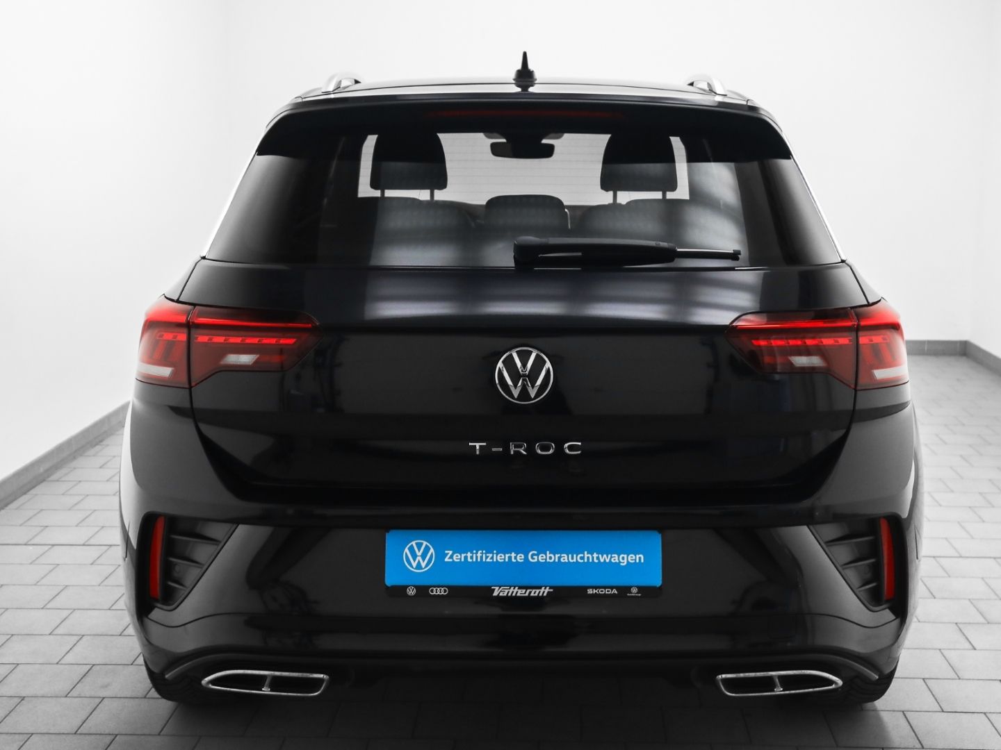 Volkswagen T-Roc 1.0 TSI R line Navi LED Kamera foto 4