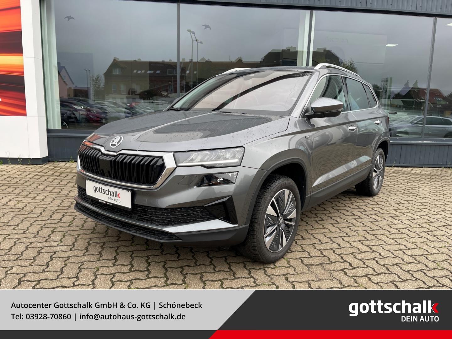 Skoda Karoq 1.5 TSI DSG Navi dig. Cock. beheizt. WSB L