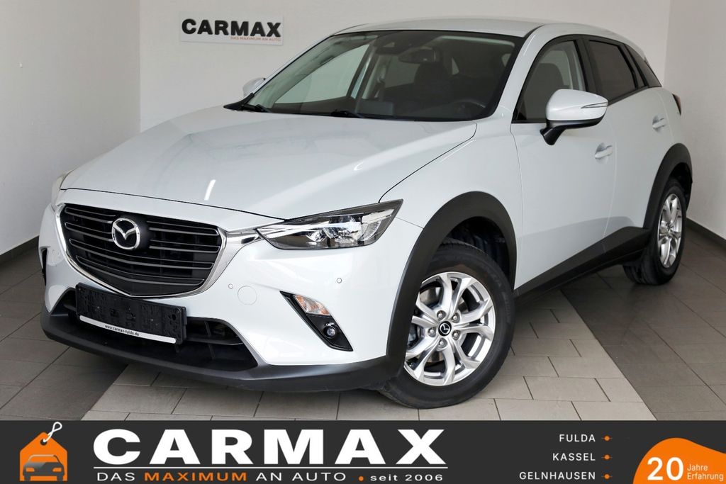 Image of Mazda CX-3