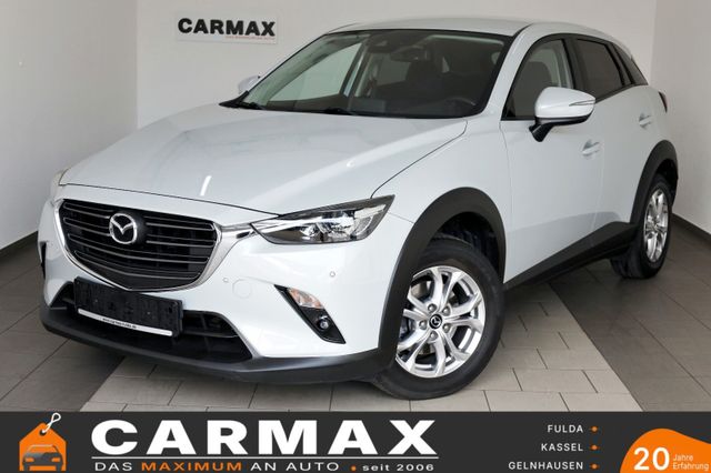 Mazda CX-3 Exclusive-Line LED,SH,PDC,Apple CarPlay