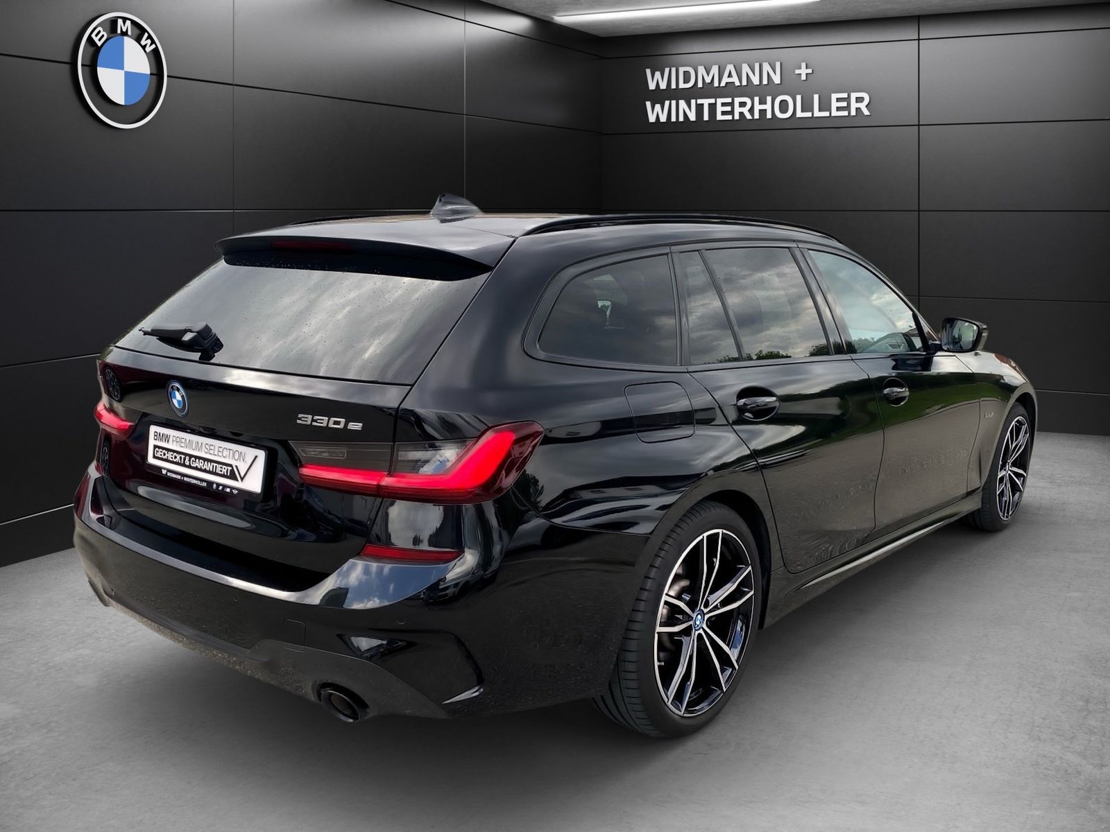 BMW 330e xDrive Touring M Sport HUD Laser ACC AHK foto 5