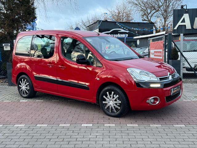 Citroën Berlingo Kombi Selection 1.6HDI*Klima*Ahk*Temp.*