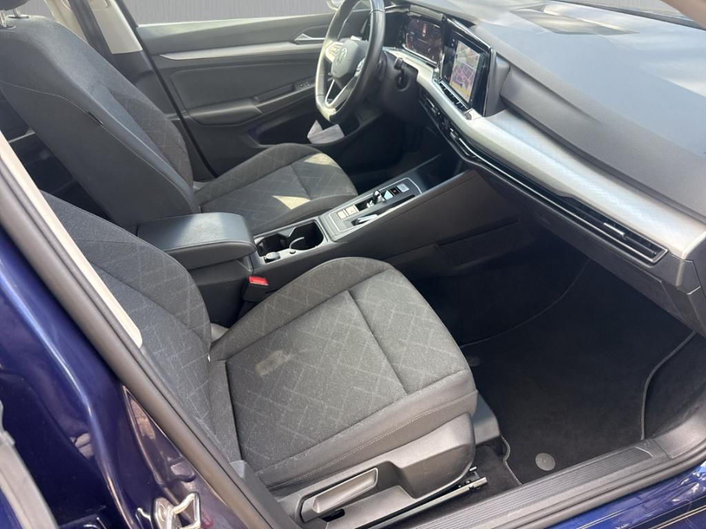 Volkswagen Golf 1.0 eTSI DSG Life LED ACC RKam Keyless Navi, миниатюра 18
