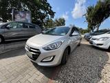 Hyundai i30 cw blue Trend - Hyundai i30: Blue