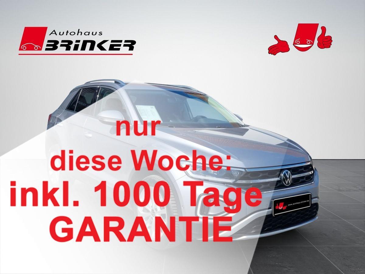 Volkswagen T-Roc Style 2.0 TDI DSG ACC Navi Klima LED