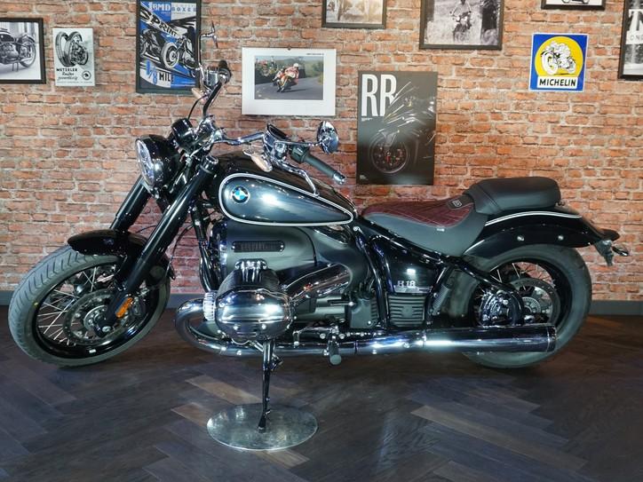 BMW R 18 Edition 100 Jahre Sondermodell mit wenig km