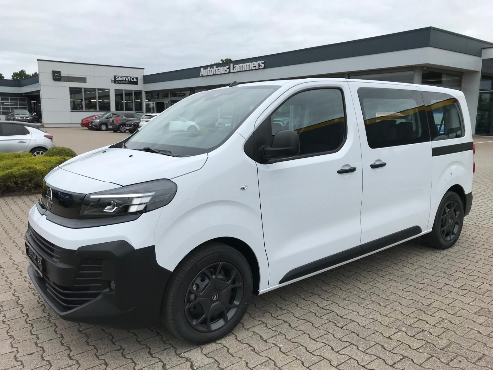 Opel Vivaro Kombi L 8-Sitzer *Automatik*Navi*AHK*