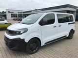 Opel Vivaro Kombi L 8-Sitzer *Automatik*Navi*AHK* - Opel: Sitzer