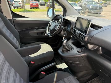 Opel Combo Life Edi+SHZ+FLA+Beh.LKRD+PDC+2XSch.Tür