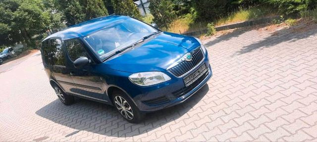 Skoda Roomster  TDI, Steuerkette neu.