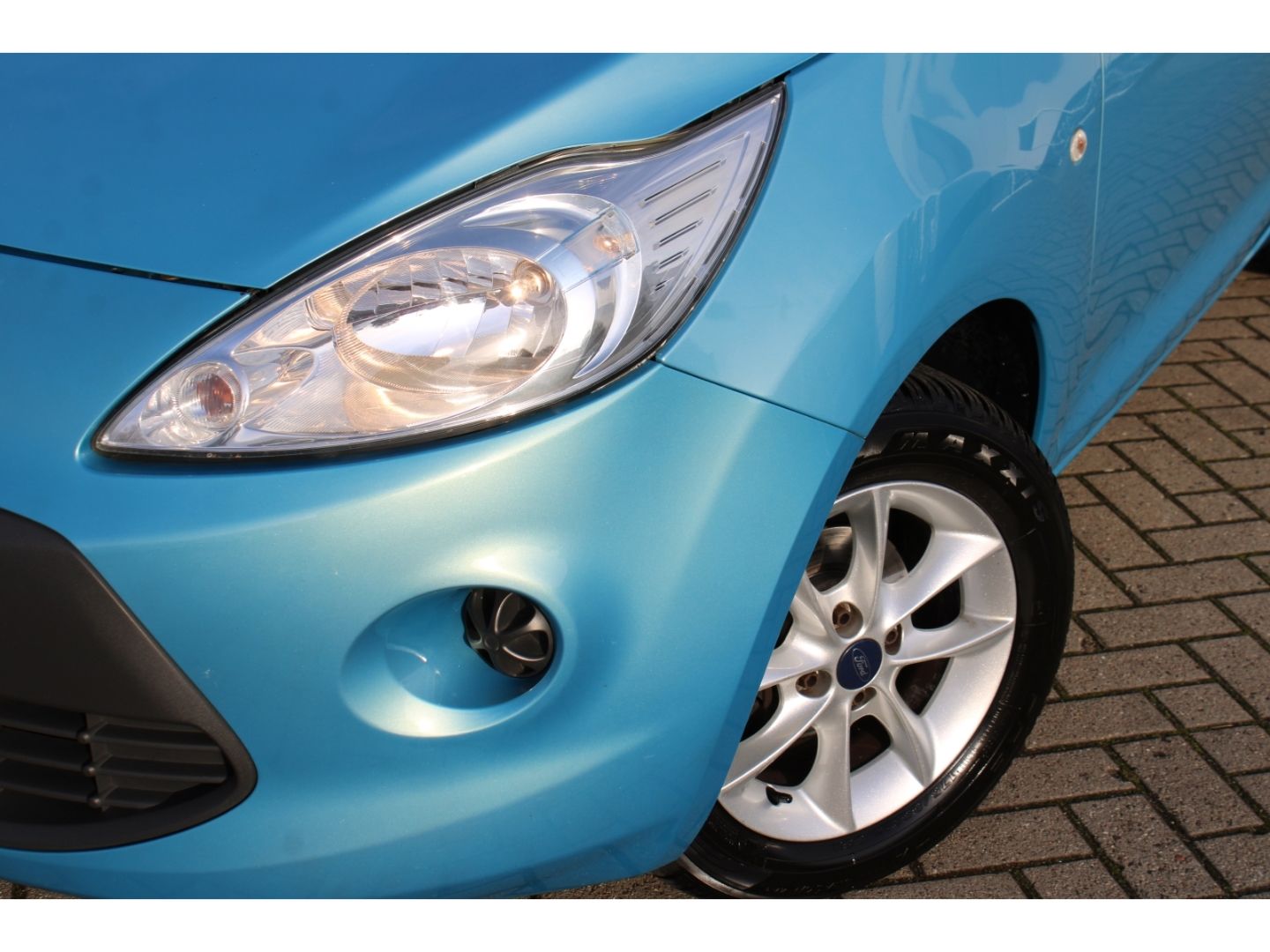 FORD Ka 1.2 Edition Cool & Sound Klima Winter-P. GJR - Image 20