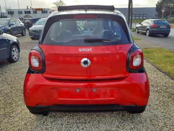 Bild 14 Smart FORFOUR 1.0 Prime - SHZG,T.OMAT,KLIMAAUT.