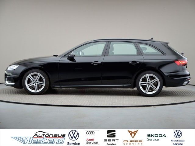 Fahrzeugabbildung Audi A4 Avant advanced 35 TDI 120kW S tronic Navi LED