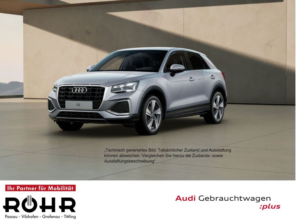 Image of Audi Q2