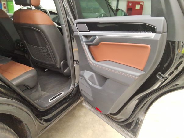 Volkswagen Touareg - Bild 8